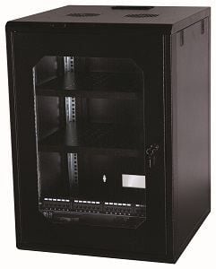 Seclife 16U 600X600 Dikili Tip Kabinet