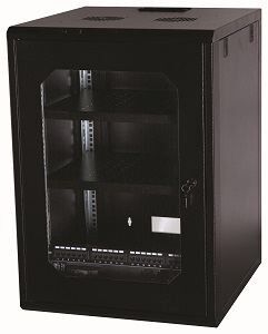 Seclife 16U 600X600 Dikili Tip Kabinet