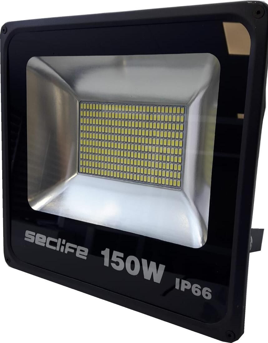 Seclife Nova-13150 150W Led Projektör 6500K Beyaz