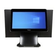 Tiwox TP-7650D 18,5'' İ7 5.Nesil 8GB 128SSD M2 13,2'' 2. Ekran Endüstriyel Pos PC