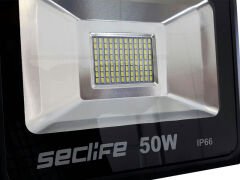 Seclife Nova-1350 50W Led Projektör 6500K Beyaz