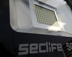 Seclife Nova-1350 50W Led Projektör 6500K Beyaz