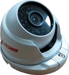 Seclife SC-1435 AHD 2,4Mp 1080 P IR Sony Full HD Dome Kamera