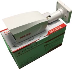 Seclife SC-2050A AHD 2Mp 3.6MM 2Array Bullet Kamera