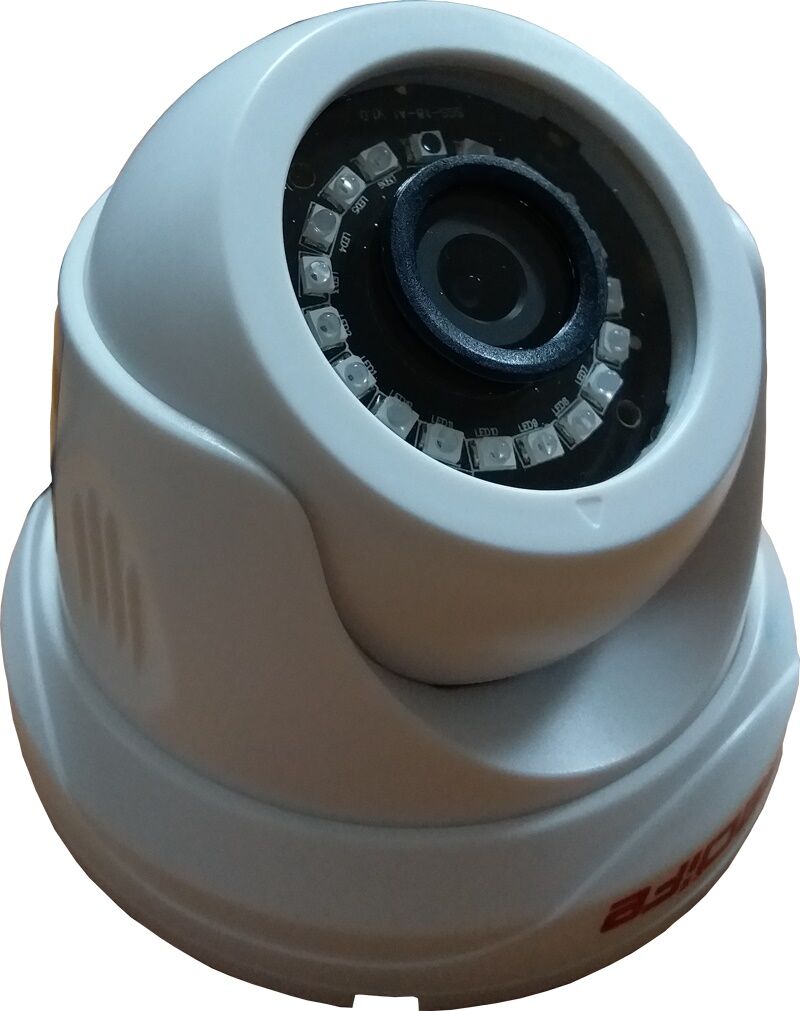 Seclife SC-2524AHD 1Mp 720P AHD  IR Dome AHD Kamera