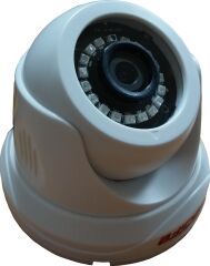 Seclife SC-2524AHD 1Mp 720P AHD  IR Dome AHD Kamera
