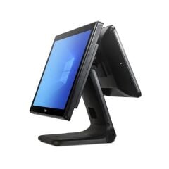 Tiwox TP-7610D I7 10.Nesil 8GB 128GB SSD 18.5''+13.3''  Endüsriyel  Pos Pc