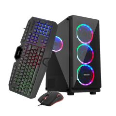 Seclife GM-1275 i7-12700F 16GB 500GB 4GB R9370 500W Dos Oyuncu Pc