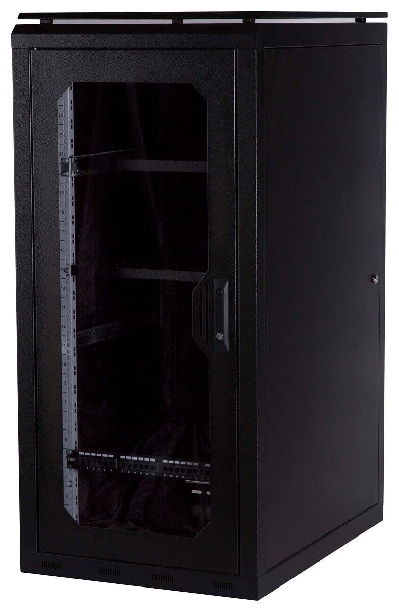 Seclife 20U 600X800 Dikili Tip Kabinet