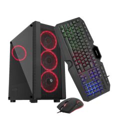 Seclife GM-1030 i5-10400F 16GB 500GB 4GBVGA 500W Dos Oyuncu Pc