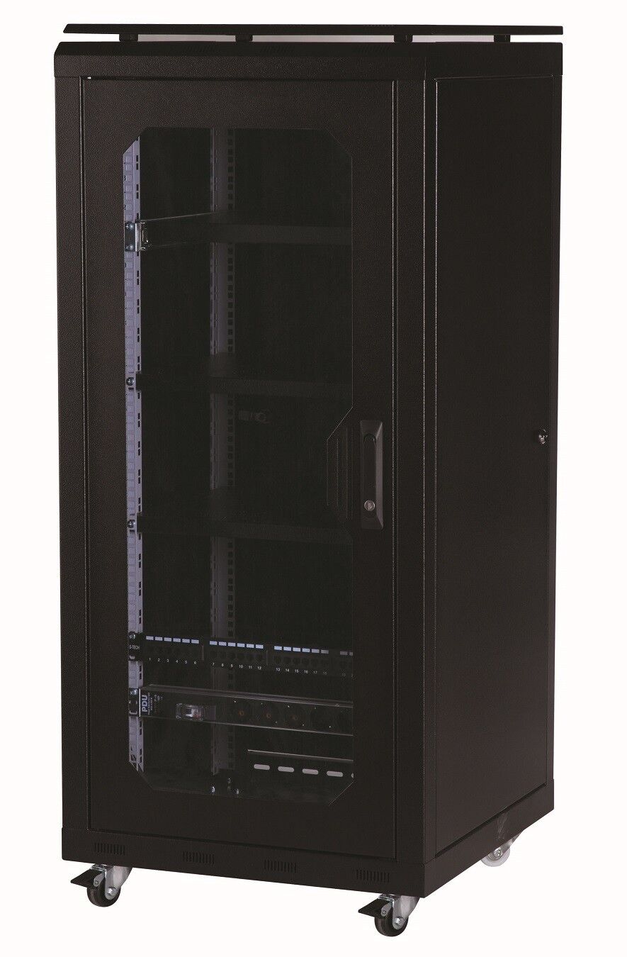 Seclife 26U 600X800 Dikili Tip Kabinet