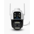 Balandi PRO-4400WFI 4MP 2 Kameralı Kablosuz Wifi HiEasy Kamera