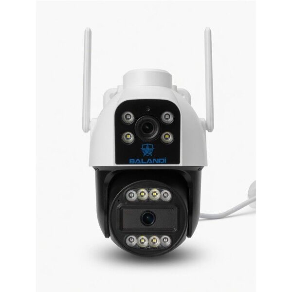Balandi PRO-4400WFI 4MP 2 Kameralı Kablosuz Wifi HiEasy Kamera