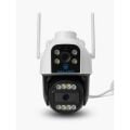 Balandi PRO-4400WFI 4MP 2 Kameralı Kablosuz Wifi HiEasy Kamera