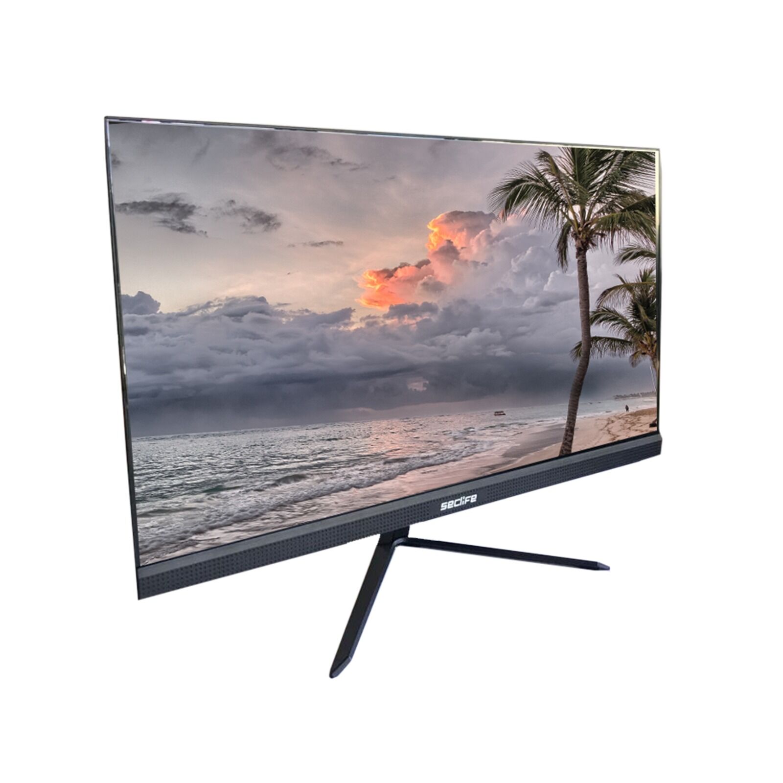 Seclife 27'' P270VH 1920*1080 5ms LED Flat 75hz-with VGA+HDMI Led Monitör