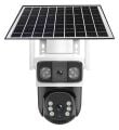 Balandi PRO-8200GIP 4MP 2 Kamera 4G AOV ESim Solar HiEasy Kamera