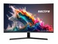 Seclife 31.5'' C315165H1 1920*1080 1ms 165Hz DP+HDMI+USB R1800 Curved Led Monitör