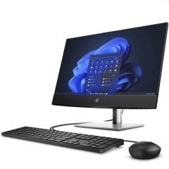 Hp ProOne 440 G9 9H6X3ET i5-14500T 8GB 512GB SSD 23.8'' Dos (Kamera, Wi-Fi Yok)