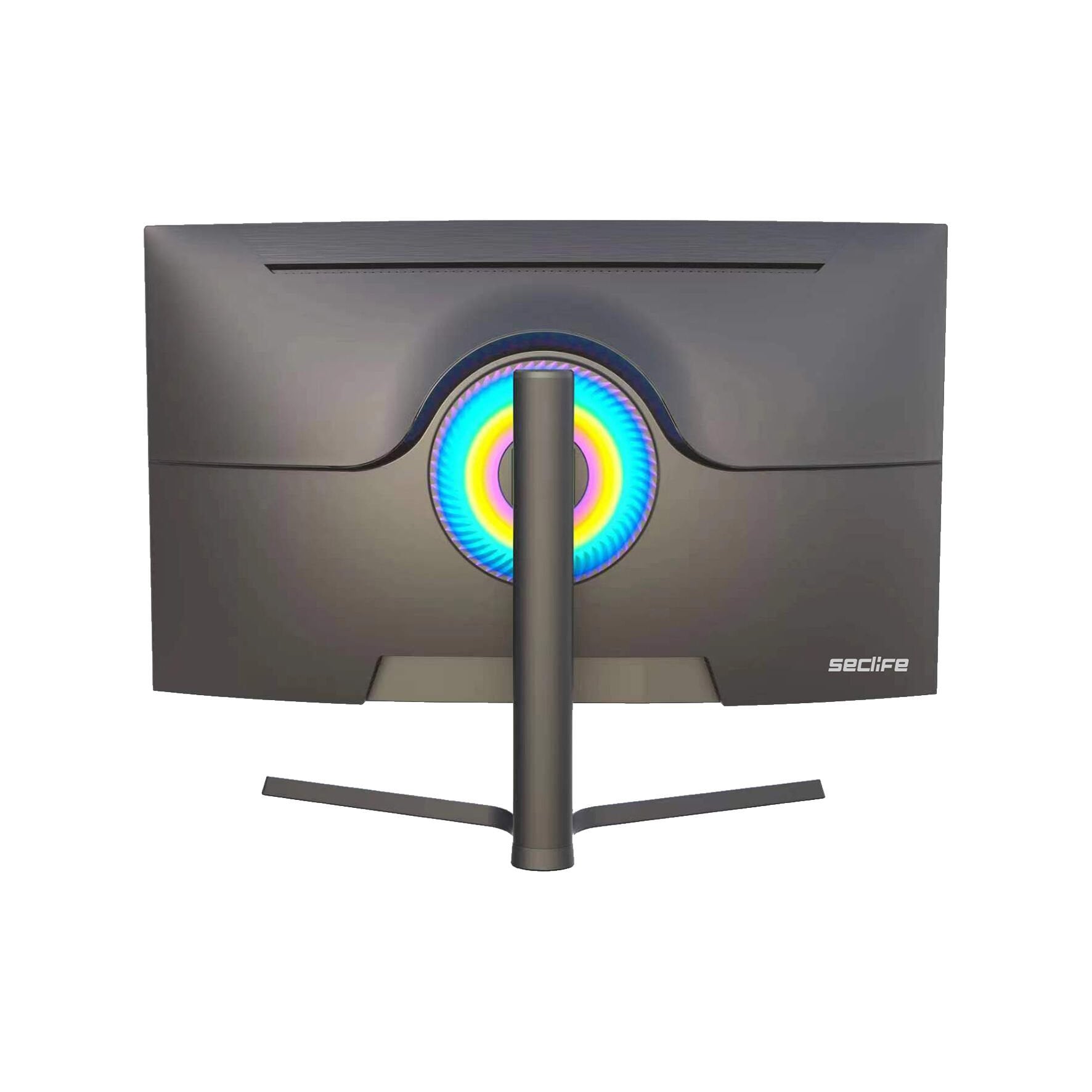 Seclife RC315170H1 31.5'' 170Hz 1ms 2560x1440 DP/HDMI/USB R1800 Curved QHD Monitör