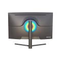 Seclife RC315170H1 31.5'' 170Hz 1ms 2560x1440 DP/HDMI/USB R1800 Curved QHD Monitör