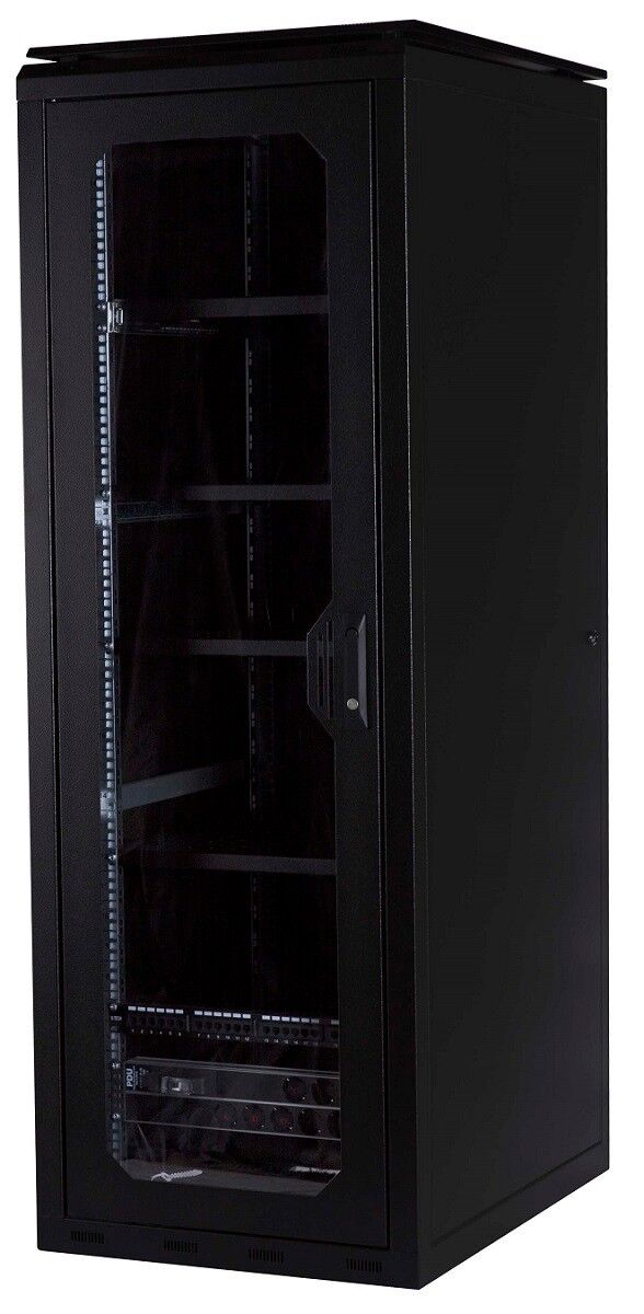 Seclife 32U 600X800 Dikili Tip Kabinet