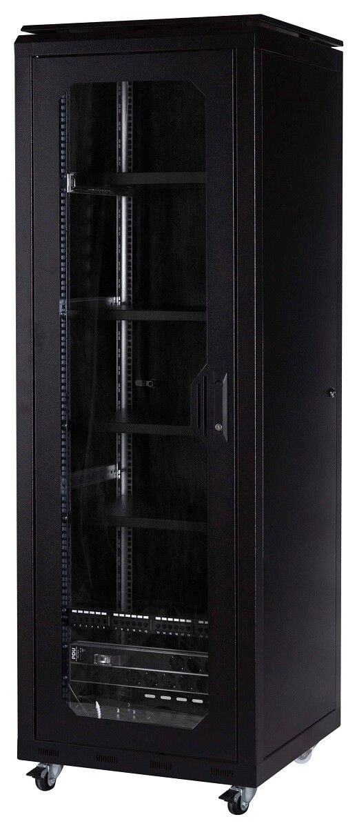 Seclife 36U 600X600 Dikili Tip Kabinet