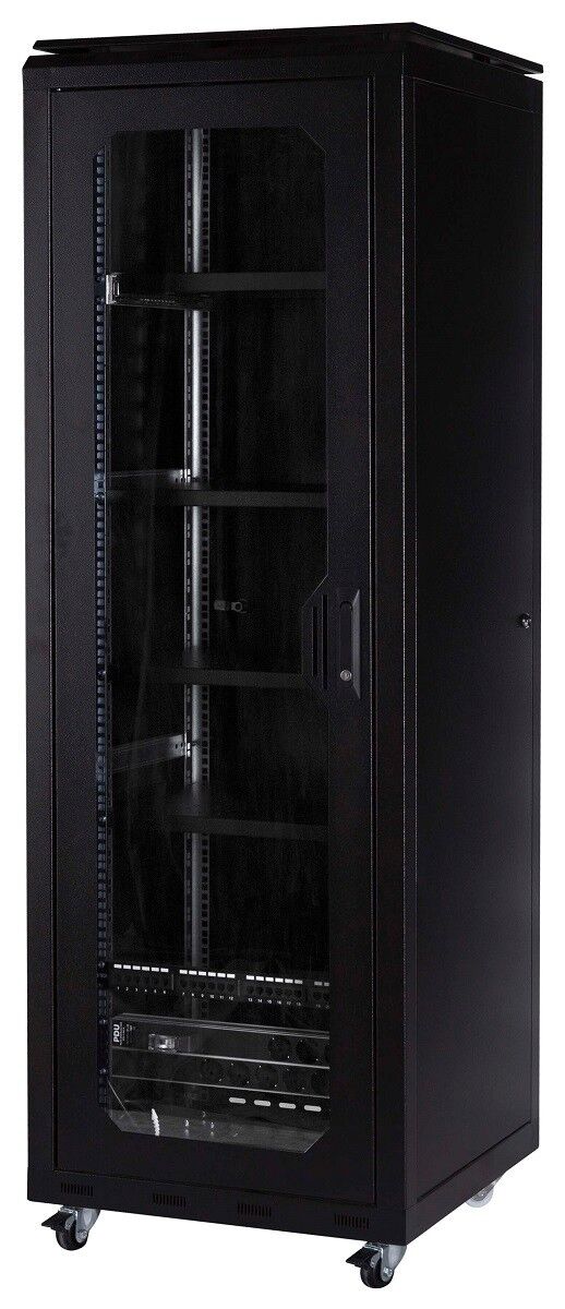 Seclife 36U 600X600 Dikili Tip Kabinet