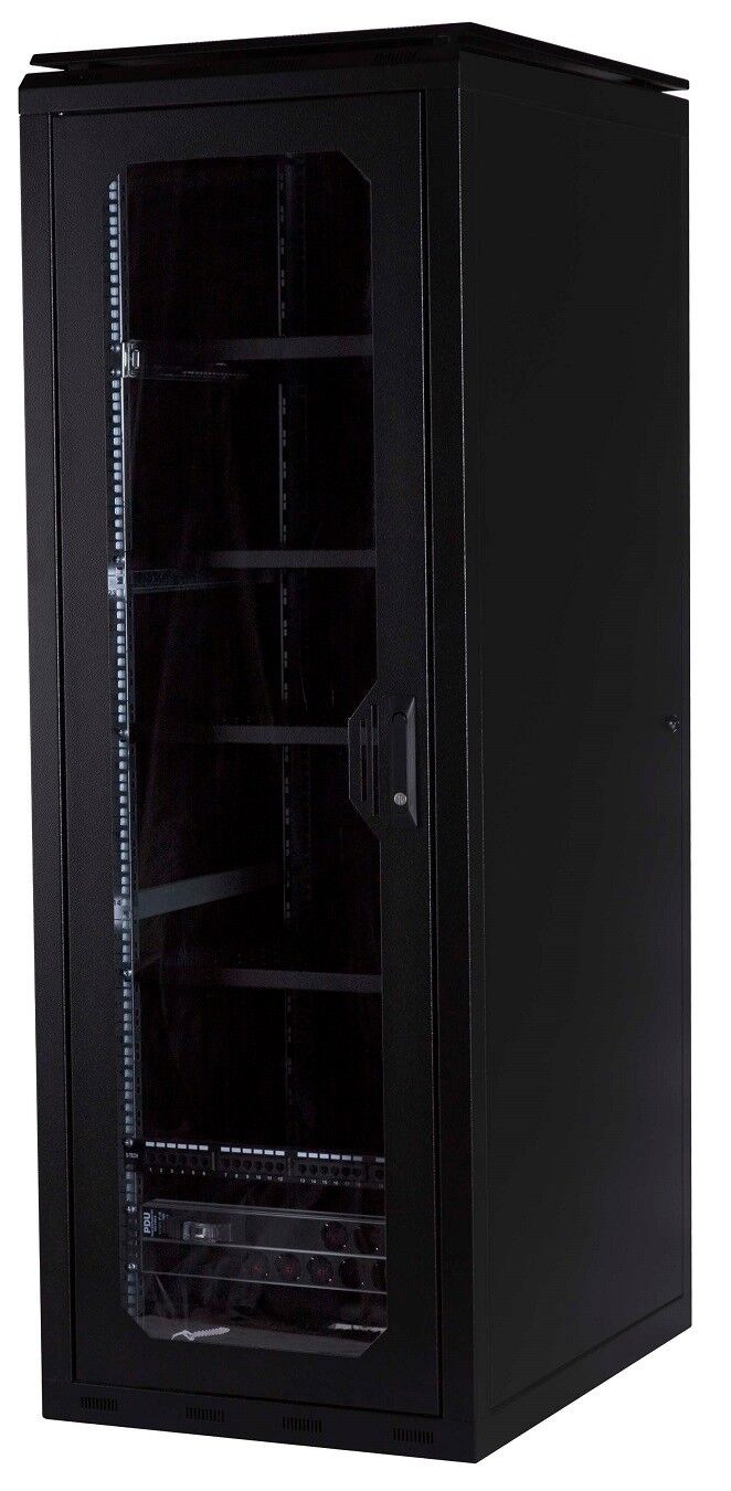 Seclife 36U 600X800 Dikili Tip Kabinet