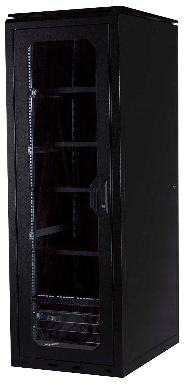 Seclife 36U 600X800 Dikili Tip Kabinet