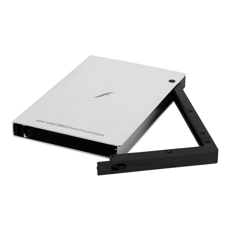 Frisby FHC-2545S 2,5'' USB 3.0 Sata Gümüş Hdd Kutu