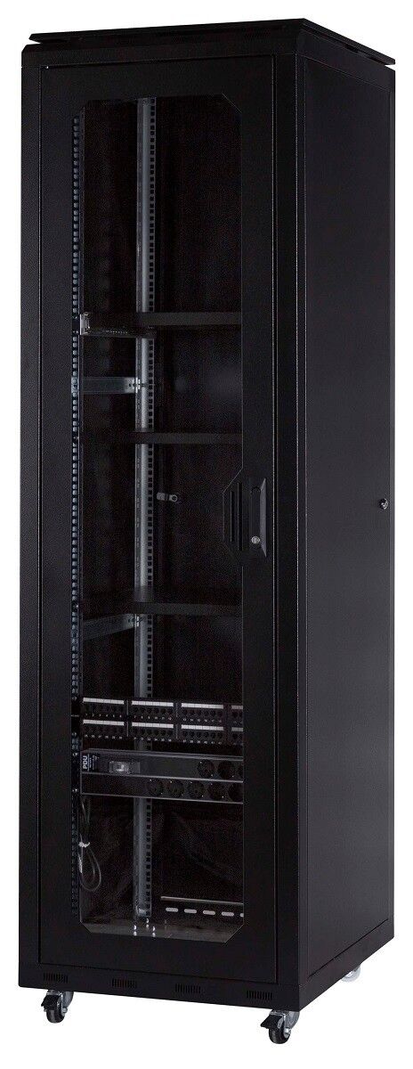 Seclife 42U 600X600 Dikili Tip Kabinet