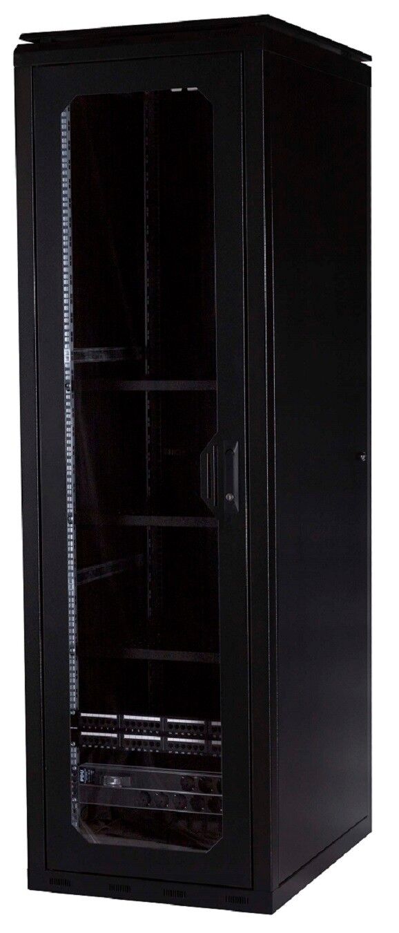 Seclife 42U 600X800 Dikili Tip Kabinet