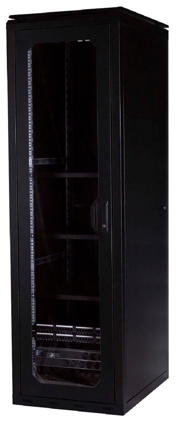 Seclife 42U 600X800 Dikili Tip Kabinet