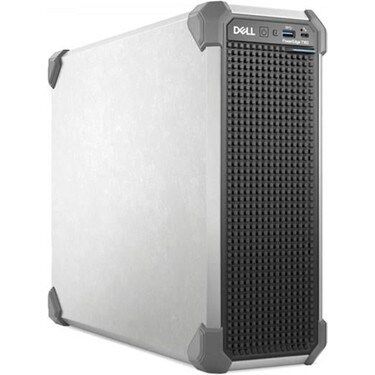Dell PET160SPL1 T160 E2414 1x16GB 1x2TB 300w 3U Tower Sunucu