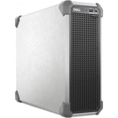 Dell PET160SPL1 T160 E2414 1x16GB 1x2TB 300w 3U Tower Sunucu