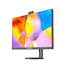 Seclife HBA-D6742B I5-12400 8GB 500GB SSD 27'' Dos Siyah AIO Pc