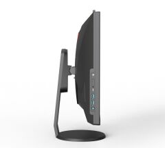 Seclife HBA-D6742B I5-12400 8GB 500GB SSD 27'' Dos Siyah AIO Pc