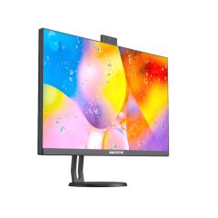 Seclife HBA-D6742B I5-12400 8GB 500GB SSD 27'' Dos Siyah AIO Pc