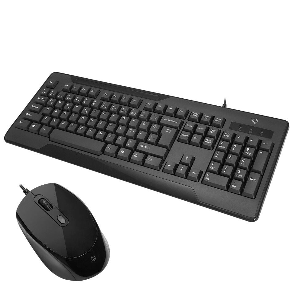 Frisby FK-4840QU USB  Kablolu Klavye Mouse Set