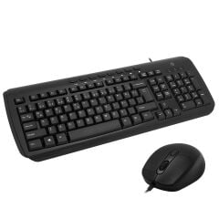 Frisby FK-4850QU USB Multimedya Kablolu Klavye Mouse Set