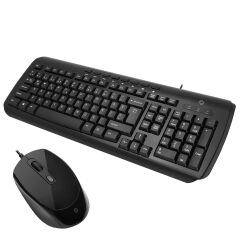 Frisby FK-4850QU USB Multimedya Kablolu Klavye Mouse Set