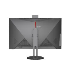 Seclife HBA-D7712B I7-12700 8GB 256GB SSD 27'' Dos Siyah AIO Pc
