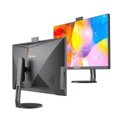 Seclife HBA-D7718B I7-12700 16GB 500GB SSD 27'' Dos Siyah AIO Pc