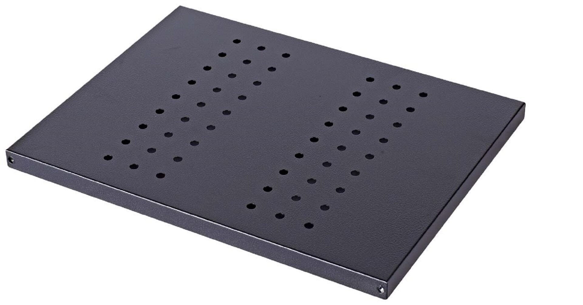 Seclife 1000MM Siyah Sabit Raf