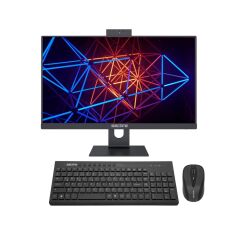 Seclife HBA-K310B I5-4460 16GB 512GB SSD 23.8'' Dos Siyah AIO Pc