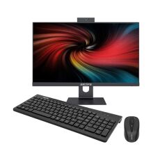 Seclife HBA-K310B I5-4460 16GB 512GB SSD 23.8'' Dos Siyah AIO Pc