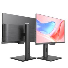 Seclife HBA-P1011BK I3-4130 8GB 128GB SSD 23.8'' Dos Siyah AIO Pc