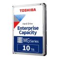 10 TB Toshiba MG Enterprise 10 TB 7200RPM 512MB SATA3 550TB/Y 7/24 (MG10ADA10TE)
