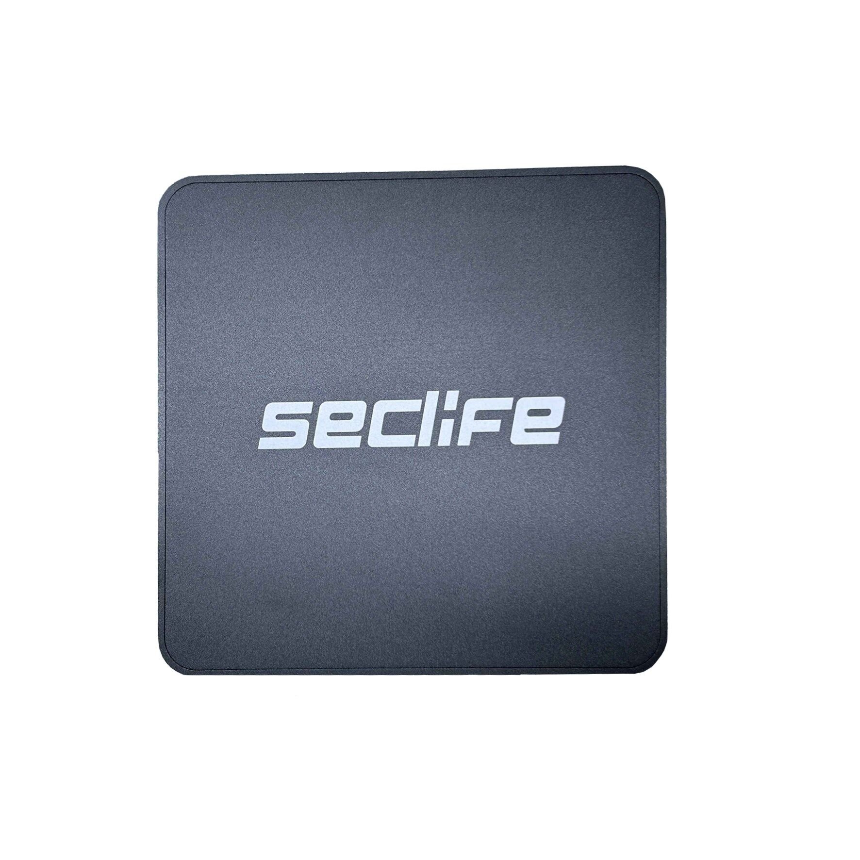 Seclife MP-108 I3-2100 8GB 128GB SSD Dos Siyah Mini Pc