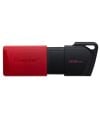 128GB Kingston DTXM/128GB USB 3.2 Gen 1 DataTravelerExodia M (Black + Red)